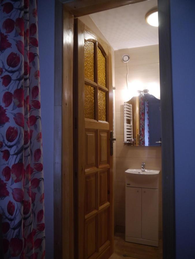Pod Kasztanem Gospodarstwo Agroturystyczne Stronie Śląskie Esterno foto