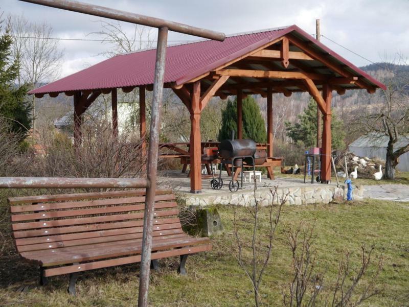 Pod Kasztanem Gospodarstwo Agroturystyczne Stronie Śląskie Esterno foto