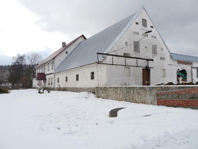 Pod Kasztanem Gospodarstwo Agroturystyczne Stronie Śląskie Esterno foto