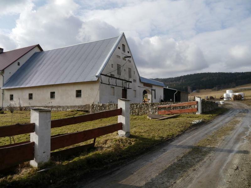 Pod Kasztanem Gospodarstwo Agroturystyczne Stronie Śląskie Esterno foto