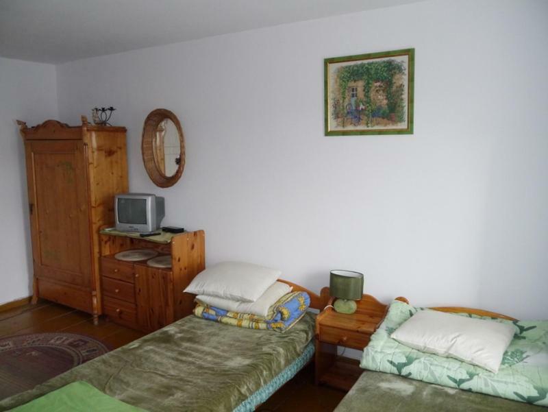 Pod Kasztanem Gospodarstwo Agroturystyczne Stronie Śląskie Esterno foto
