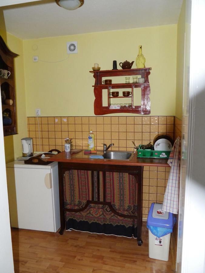 Pod Kasztanem Gospodarstwo Agroturystyczne Stronie Śląskie Esterno foto