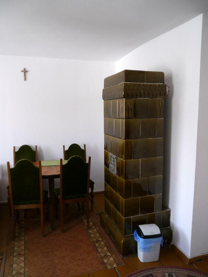 Pod Kasztanem Gospodarstwo Agroturystyczne Stronie Śląskie Esterno foto