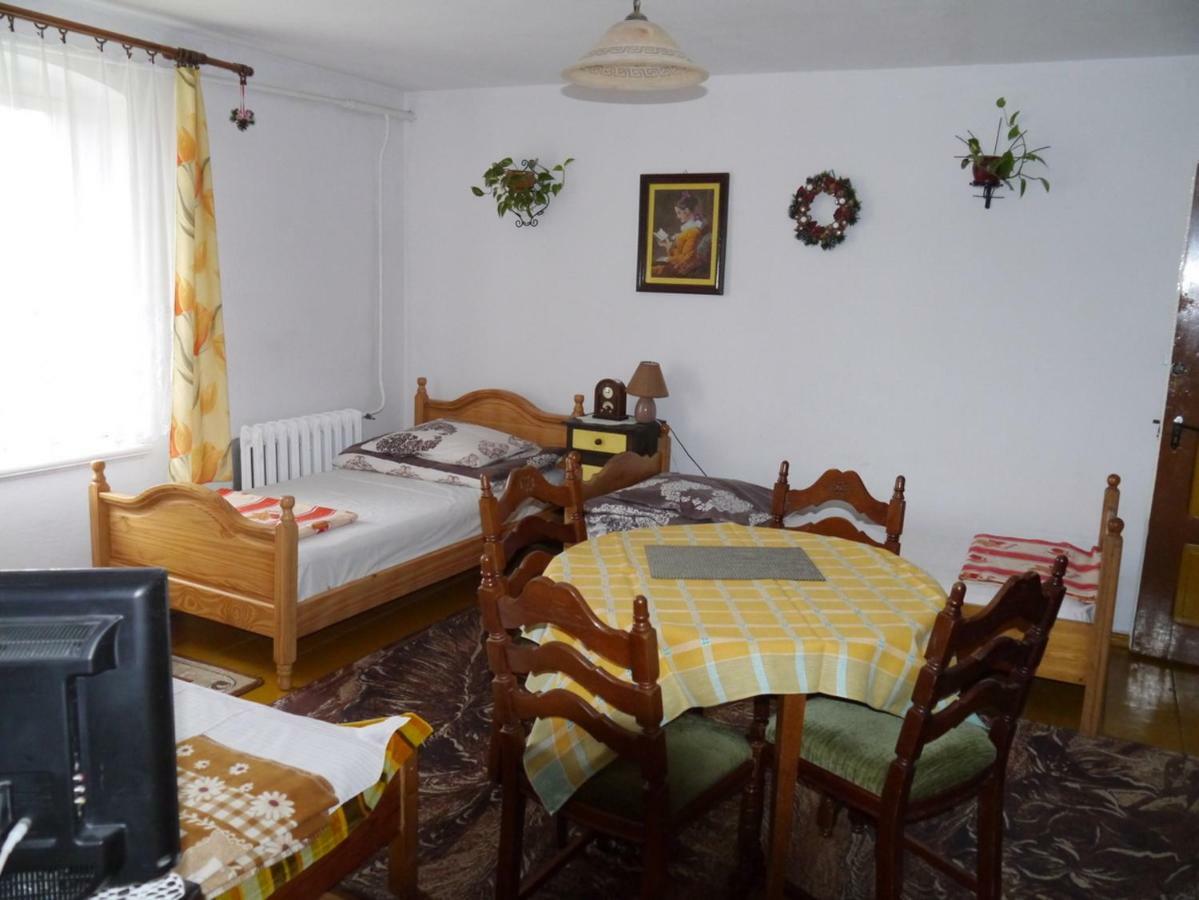 Pod Kasztanem Gospodarstwo Agroturystyczne Stronie Śląskie Esterno foto