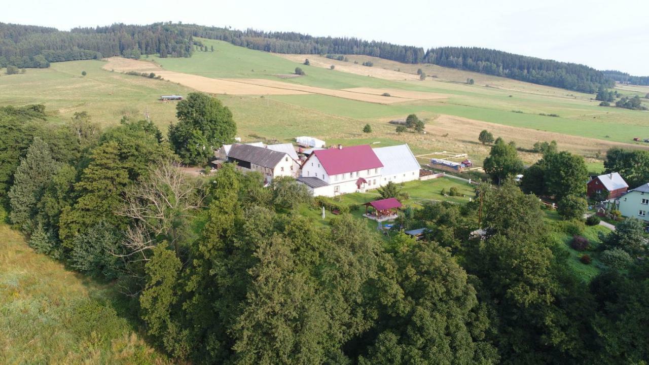 Pod Kasztanem Gospodarstwo Agroturystyczne Stronie Śląskie Esterno foto