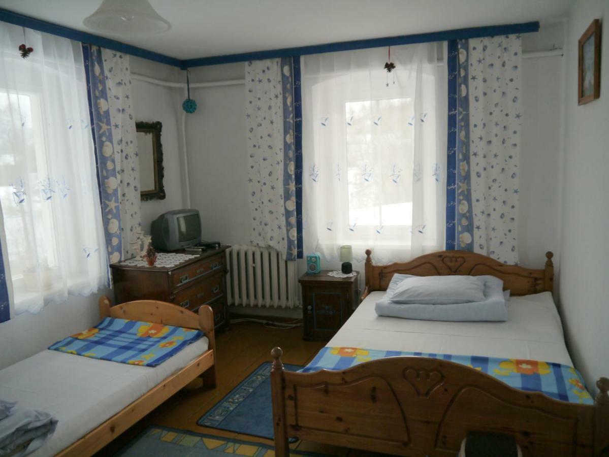 Pod Kasztanem Gospodarstwo Agroturystyczne Stronie Śląskie Esterno foto